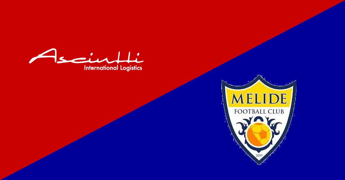 Asciutti S.r.l. scende in campo con FC Melide