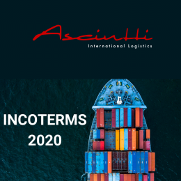 Nuova edizione degli INCOTERMS 2020